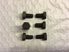 Harley CP-1038 5/16”-24 x 9/16" Bolts OEM# 3956 XL FL QTY. 6