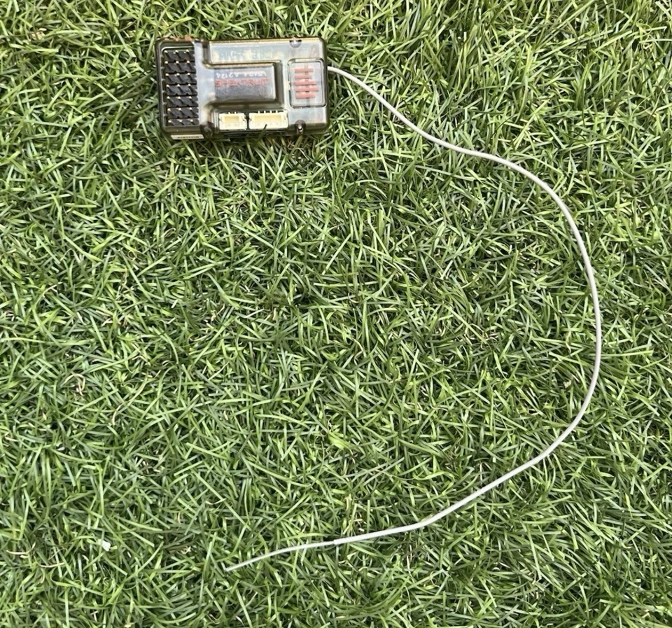 Spektrum SR6110AT DSMR 6-Kanal AVCSurface Empfänger, SPMSR6110AT - Bild 2 von 3