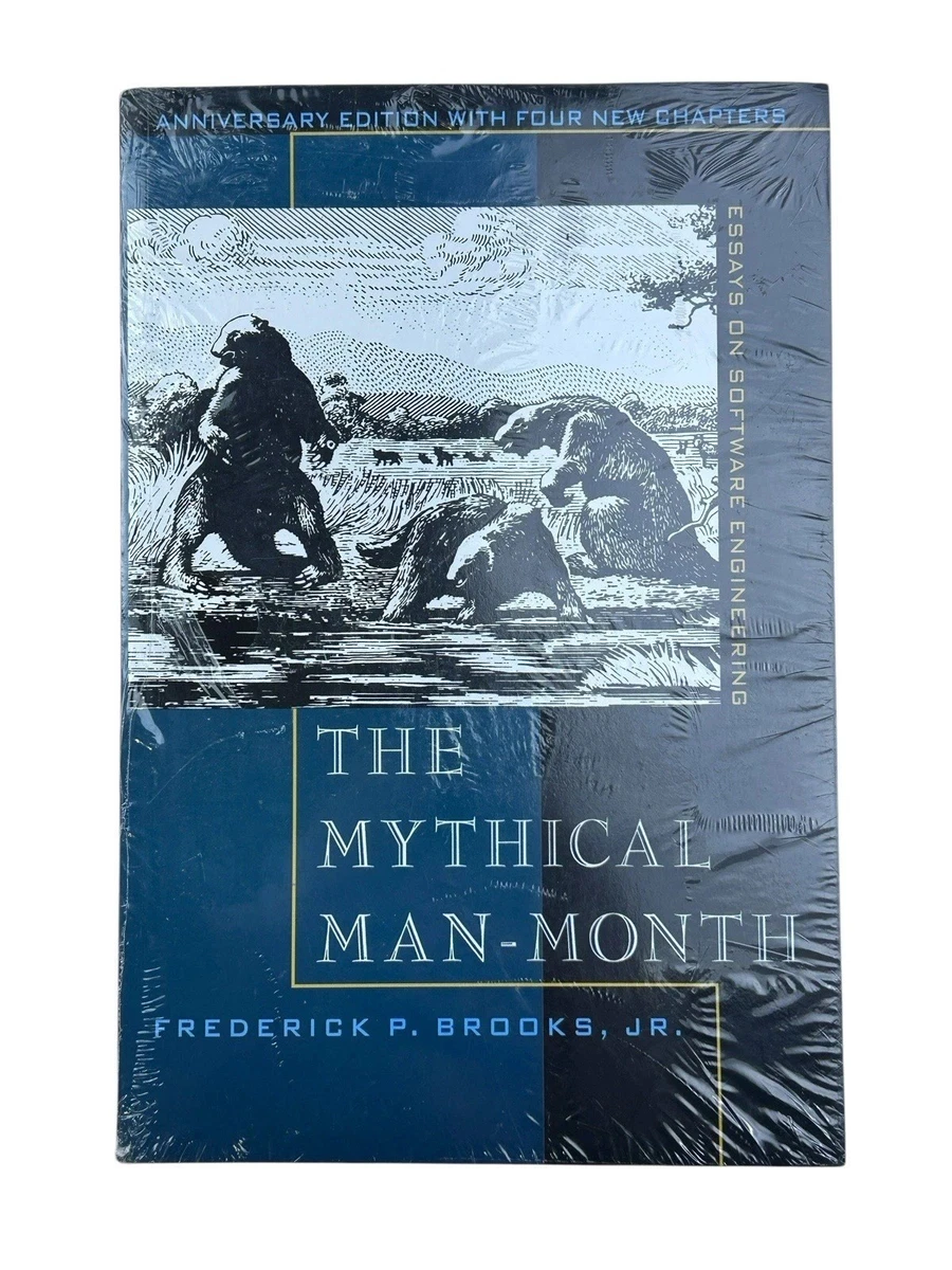 mythical man month products for sale | eBay