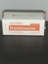 doTERRA - Frankincense Touch 4ml roll on - New/Sealed - Exp. 11/25