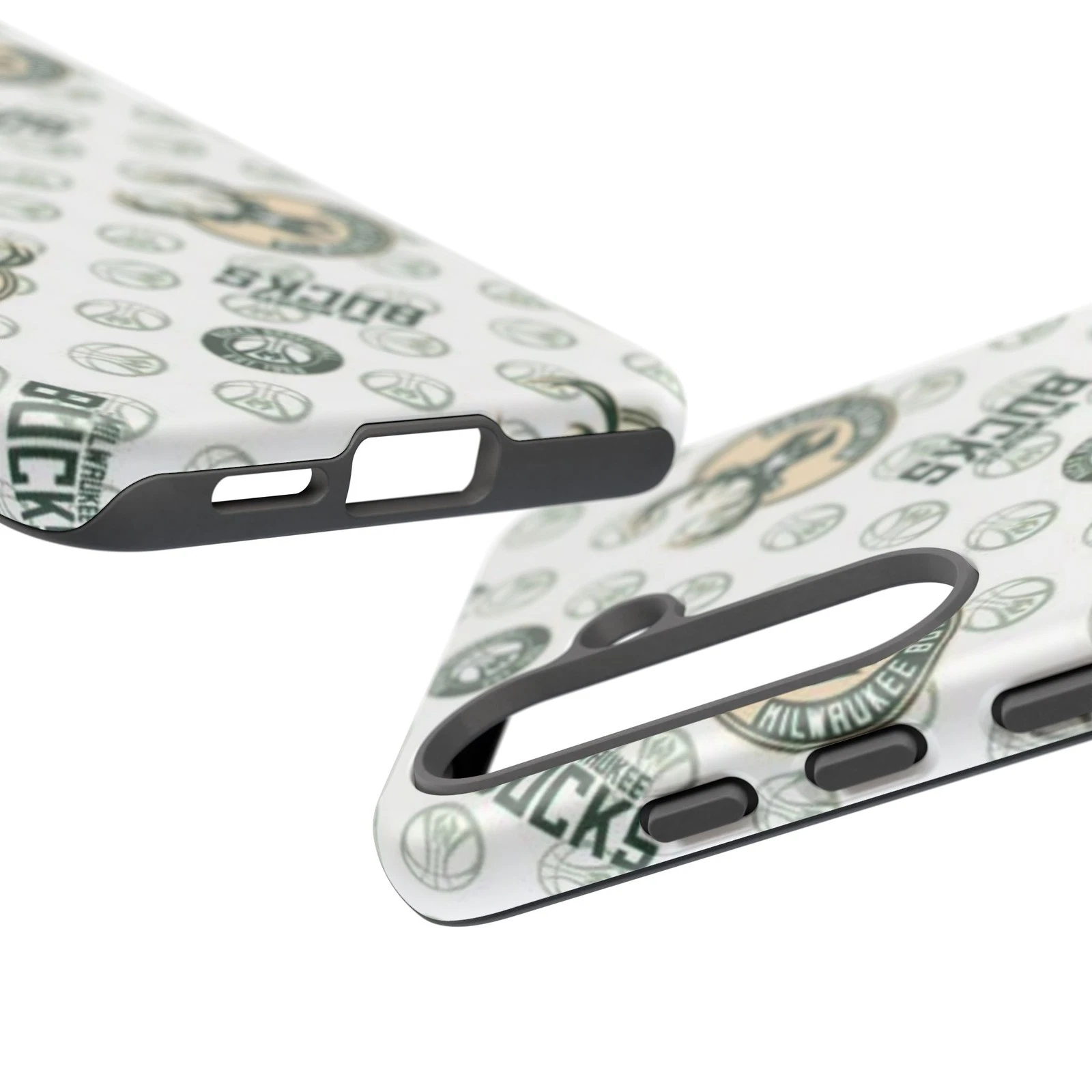 Milwaukeee Bucks iPhone Cases