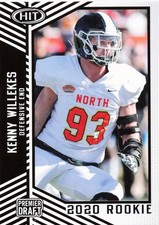 2020 SAGE HIT #57 Kenny Willekes