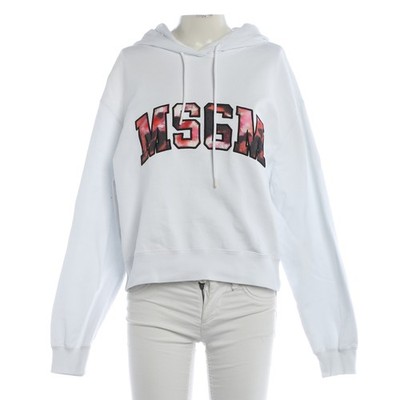 MSGM Hoodie S Mehrfarbig Sehr gut