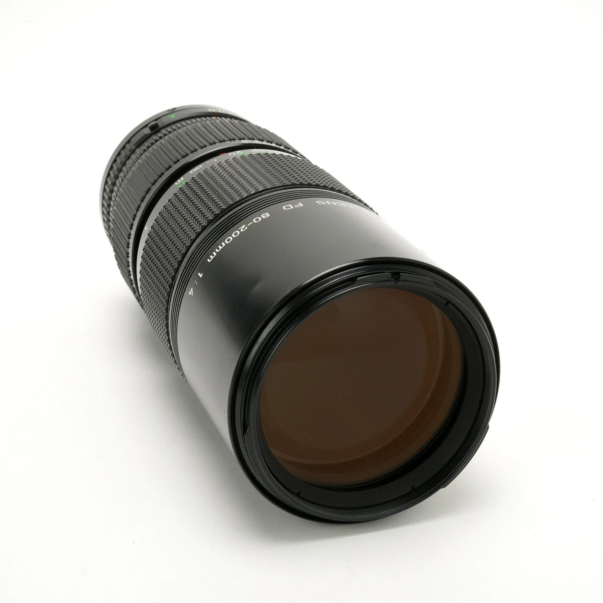Canon FD 80-200mm 4 L レンズ ジャンク扱い 【公式通販】