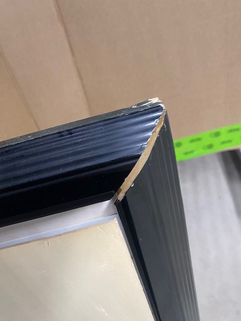 Erte Romain De Tirtoff (Russian French 1892-1990) Original Print Venus Damaged