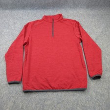 Ping Pullover Herren Large Rot Golf Mid Layer...