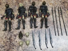 Diamond Select Moria Orc Lot