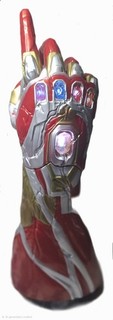 Marvel Endgame Iron Man Gauntlet Popcorn Bucket Palomera