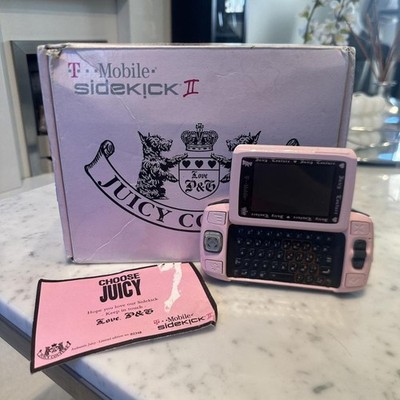juicy couture sidekick 2