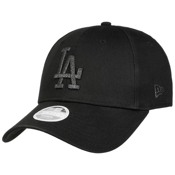 New Era 9Forty Metallic Logo Dodgers Cap Basecap Baseballcap MLB LA Los Angeles-image