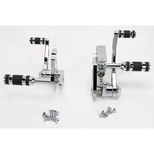 V-Factor Chrome Billet Forward Control Kit - 45889