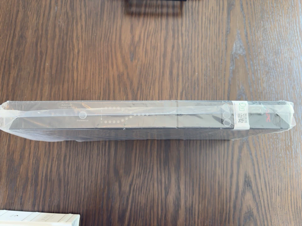 New Sealed APC AP4423A ATS NetShelter Rack Automatic Transfer Switch 230V - Image 3 of 4