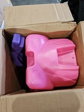 Step2 Push Around Buggy Pink Ride On Toy with Seat Belt & Horn for Tod