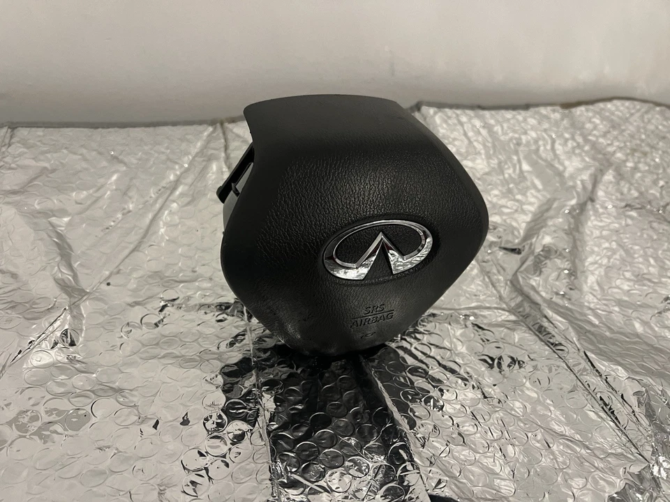 Infiniti Q50 Q60 2018-2024 OEM montaje volante conductor  Foto 4 de 4