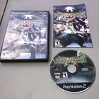 Phantasy Star Universe (Sony PlayStation 2, 2006)  CIB Complete Game
