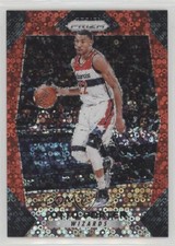 2017-18 Panini Prizm Fast Break Red Prizm 37/125 Otto Porter Jr #133 9hx