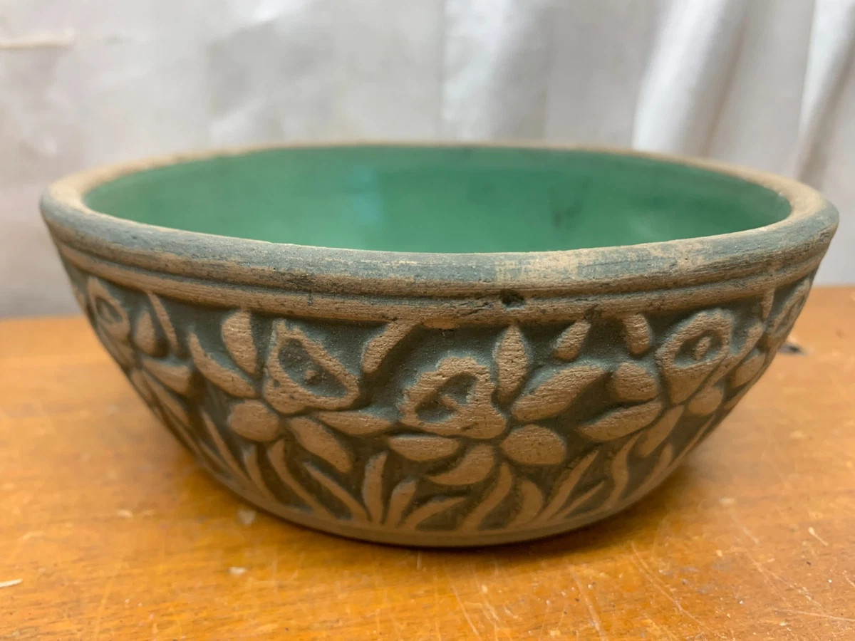 Ceramic & Porcelain 1900-1949 Antique Primitive Bowls for sale | eBay