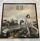 Rush ‎– Permanent Waves LP 1980 Mercury ‎– SRM-1-4001  - Vinyl Record Album