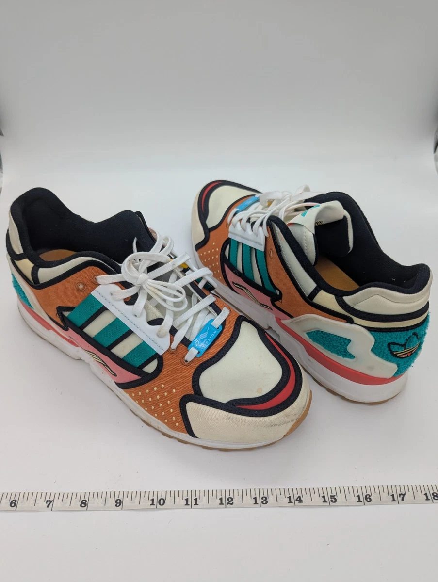 User1990様 リクエスト 10点 まとめ商品 Preços baixos em adidas The Simpsons x ZX 10000 A-ZX Series