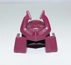 Pretender Bludgeon Hetmet 1989 Hasbro G1 Transformers Action Figure