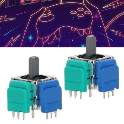 High Sensitivity TMR Hall Joystick Electromagnetic for P4 Gamepad