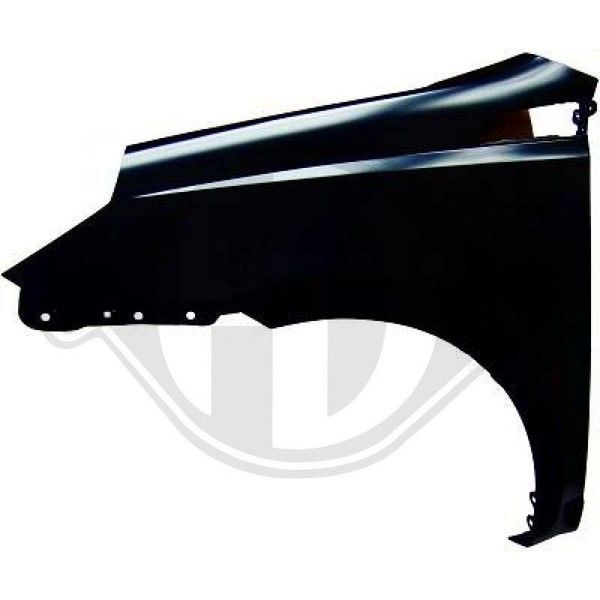 KotflüGel Diederichs 6926007 FüR Chevrolet Vorne Links-image