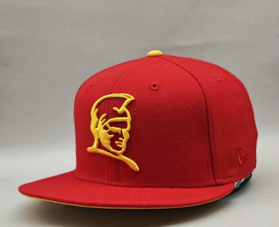 Fitted Hawaii New Era Kam 'USC' Hat 9Fifty ULTRA RARE Not 808 Local Melin