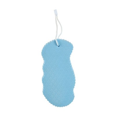 Soft Sponge Body Scrubber Baby Adults Bath Exfoliating Scrub Skin Cleaner T MPJI