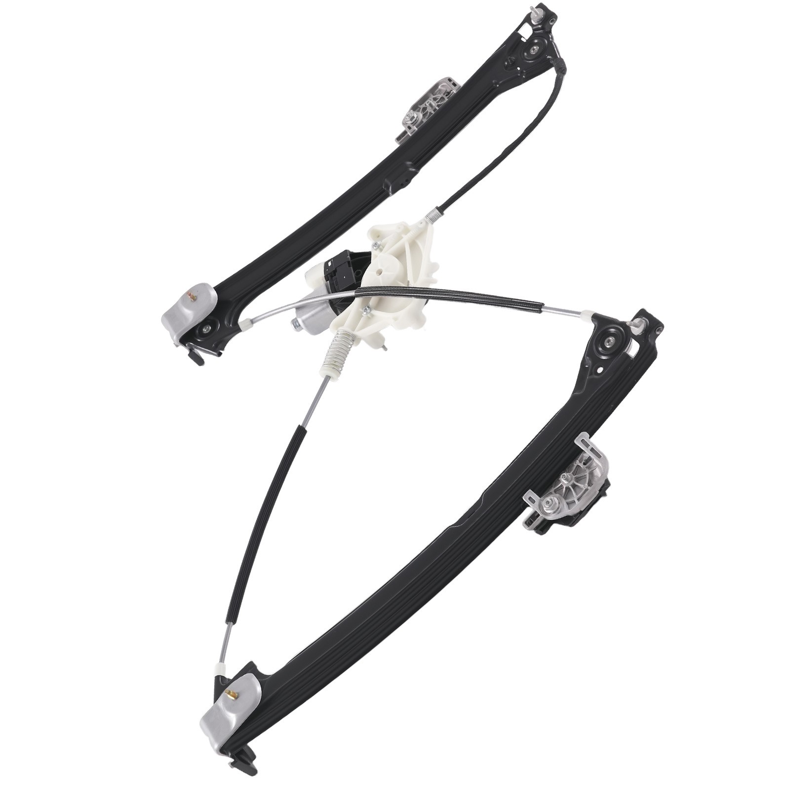 Maserati Quattroporte 2014-2022 Front Left Electric window regulators 4 pcs P/N 68141898AB