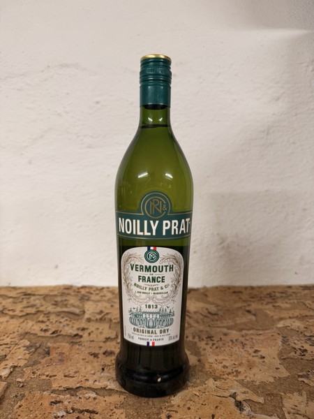 Noilly Prat Original Dry Vermouth / 18 % Vol. / 0,75 Liter-Flasche-image
