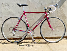 Daccordi Furioso - MINT - Vintage Road Bike - Original, Unrestored - Campagnolo