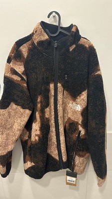 The North Face x Supreme FW21 Fleece-Jacke Gr. XL Neu mit Etikett