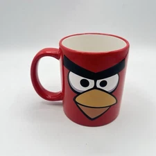 Angry Bird 16 oz. Coffee Tea Red Mug