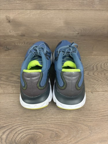 Nike Renew Run Diffused Blue Running Shoes Men's 10 Athletic Sneakers CK6357-400 - Picture 10 of 12