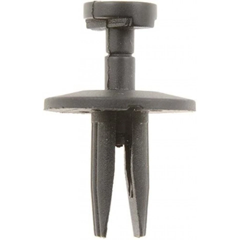 Remache para Saturn SC1/SC2/SW1/SW2 1993-1996 | 3 piezas | tipo push-in de nailon negro Foto 2 de 4