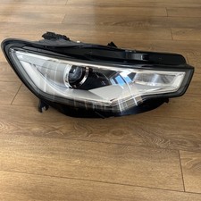 Audi A6 C7  Black Edition Pre Facelift Driver Side Bi Xenon Headlight 4GO941006D