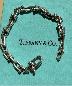 Tiffany Hardwear Small Link Bracelet | eBay