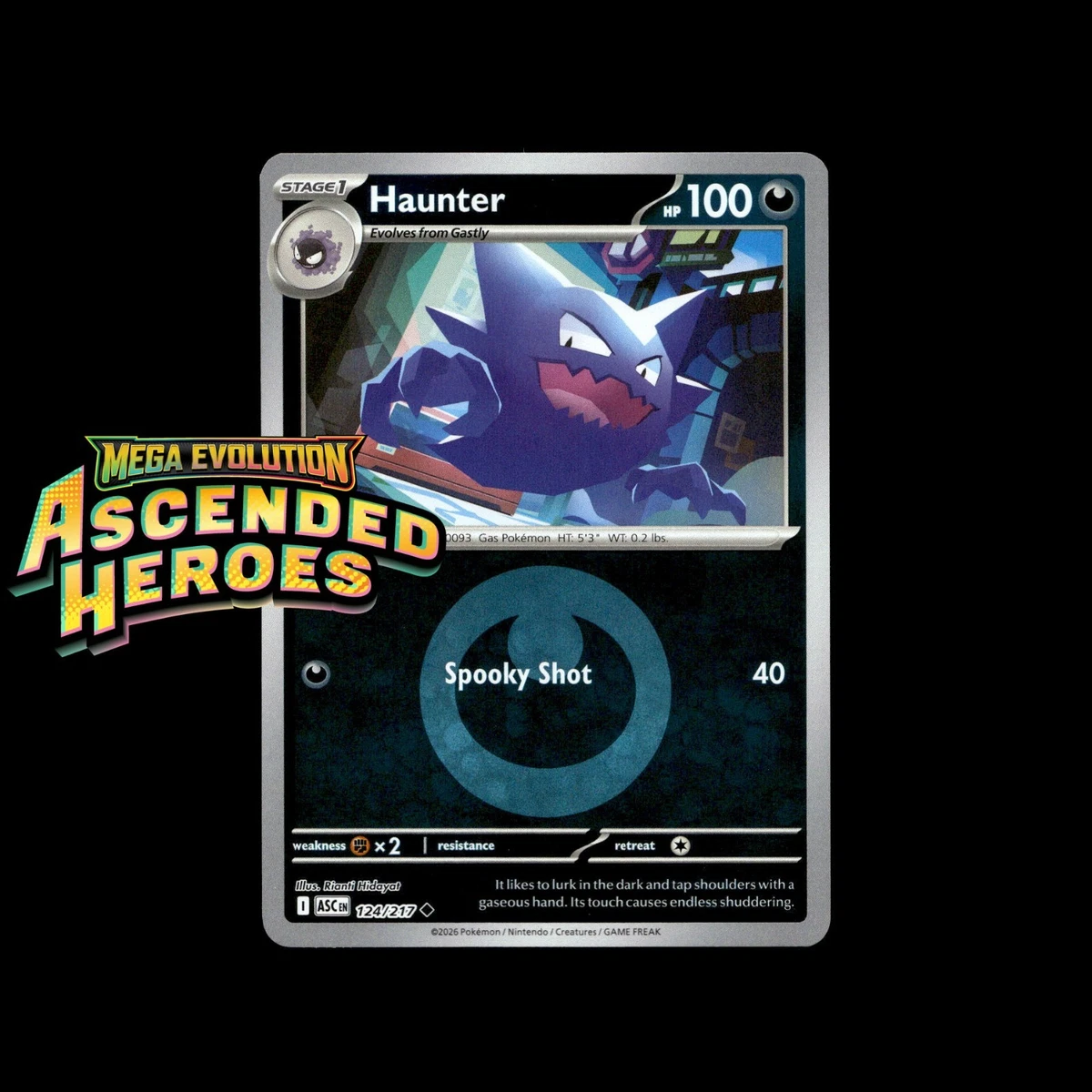 Haunter Pokmon TCG Cards for sale | eBay