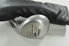 Titleist PT Bore-thru 1997 15* Fairway Wood X-Stiff Flex DG X100U Steel # 207085
