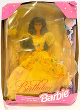 Birthday Barbie 1996 Doll for sale online | eBay
