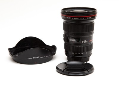 Canon EF 16-35mm 35 f/2.8L f/2.8 f2.8L f2.8 L USM Mark II 2 * PLEASE READ NOTES
