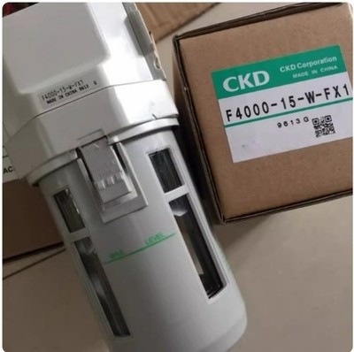 F4000-15-W-FX1 1PCS Brand New CKD F4000-15-W-FX1 Filter  Fast delivery