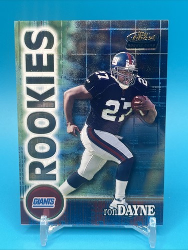 Ron Dayne #128 card