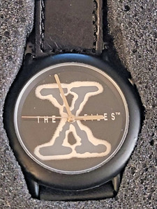 X Files Watch | eBay display picture 1
