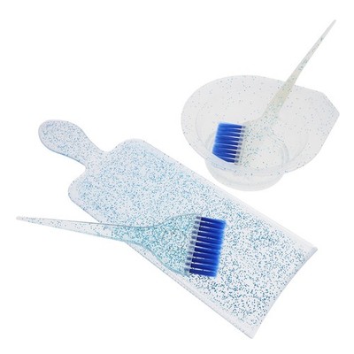 Haarfärbepinsel Haarfarbenpinsel-set Haarfärbemittel Haarfärbungsvorräte