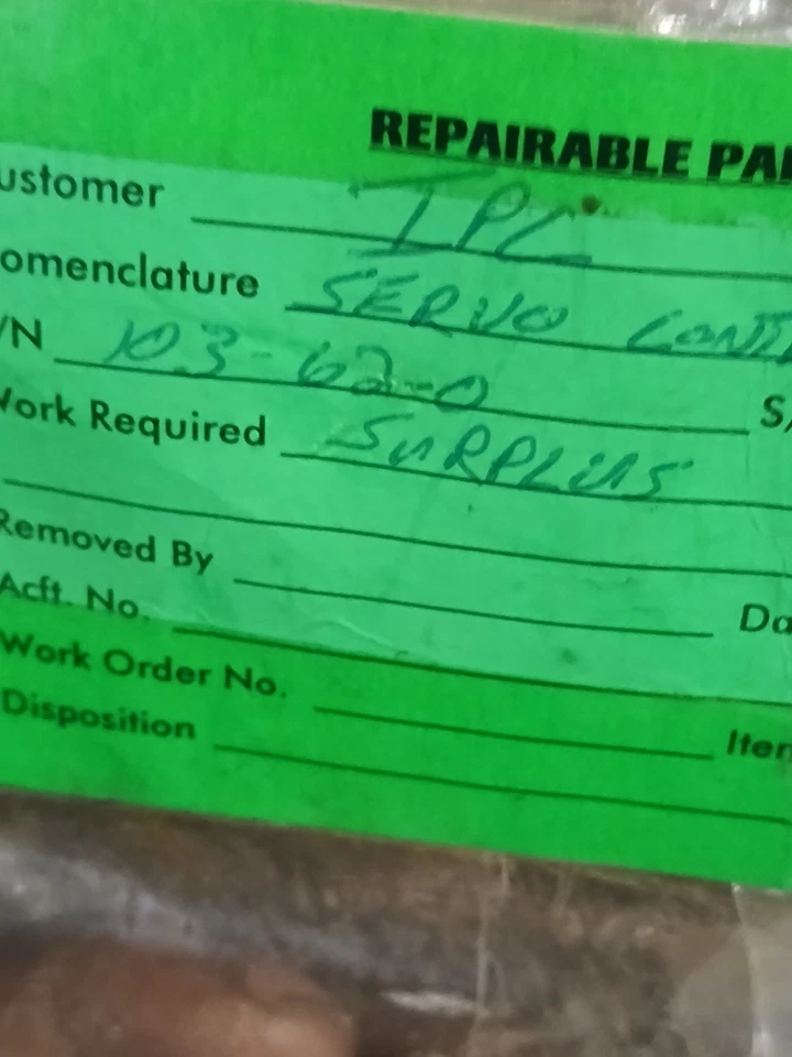 103062-29 达索猎鹰 10 伺服控制 — 第 2/4 张图片