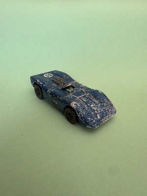 Hot Wheels Ferrari 312p Redline Vintage Original Toy Car Rare | eBay