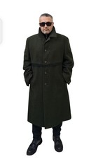 Genuine Tyrolean Loden ATRIAS WEYRER inzaloden 100% pure virgin wool size L