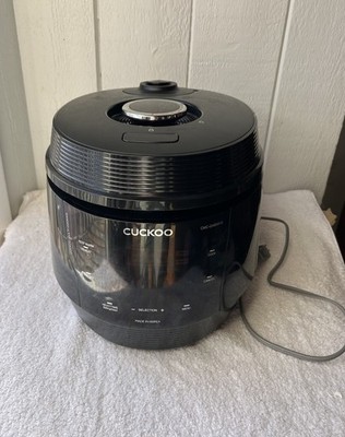 OB Cuckoo CMC-QAB501S, Q5 STANDARD 8 in 1 Multi Aluminum Inner Pot