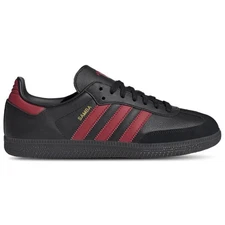 adidas Samba ManU Black Red JQ4036 Men Size 7.5-13 New Trainer